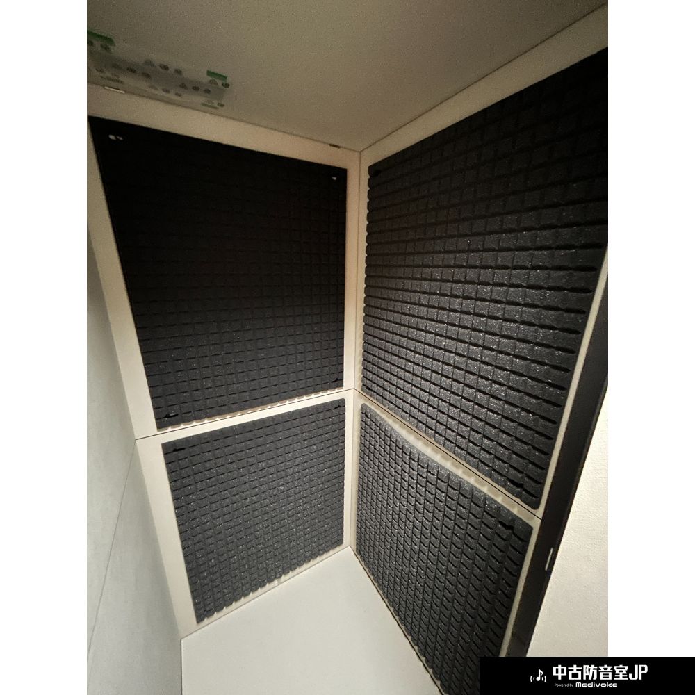 FAKE?様専用】ヤマハ/DIY.M/0.5畳/-30db/中古防音室 - メルカリ