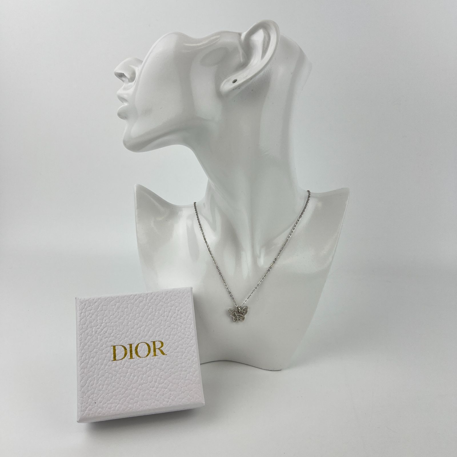 中古】Christian Dior クリスチャンディオール アクセサリー