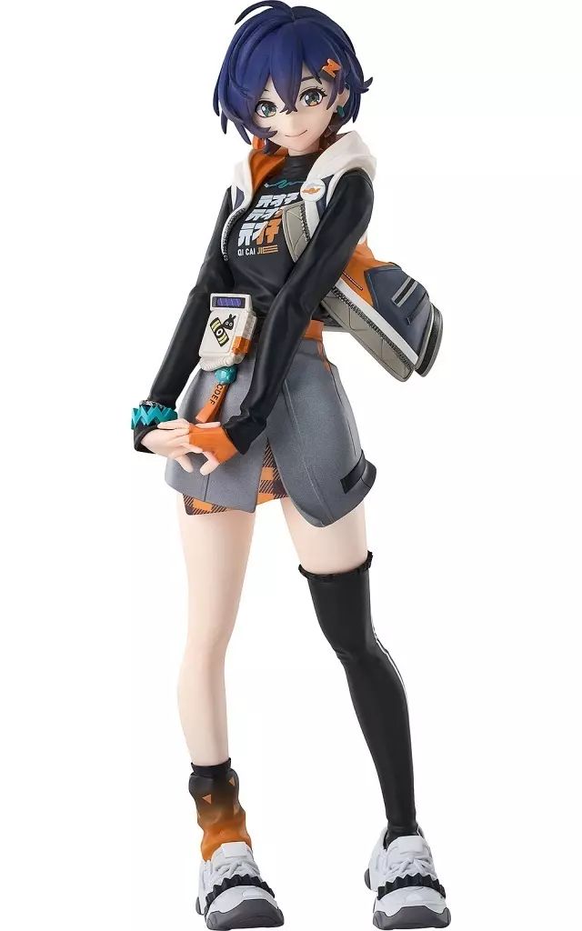 【中古】フィギュア POP UP PARADE SP リン 「ゼンレスゾーンゼロ」 プラスチック製塗装済み完成品
