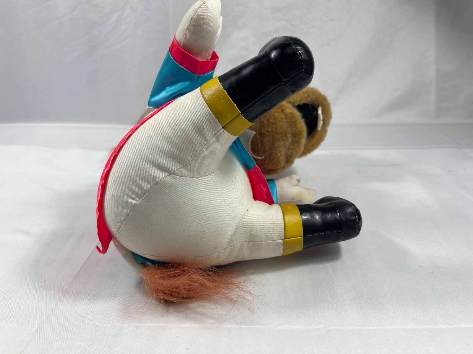 JRA 競馬 Turfy ターフィーくん ぬいぐるみ 初代 ターフィー 馬