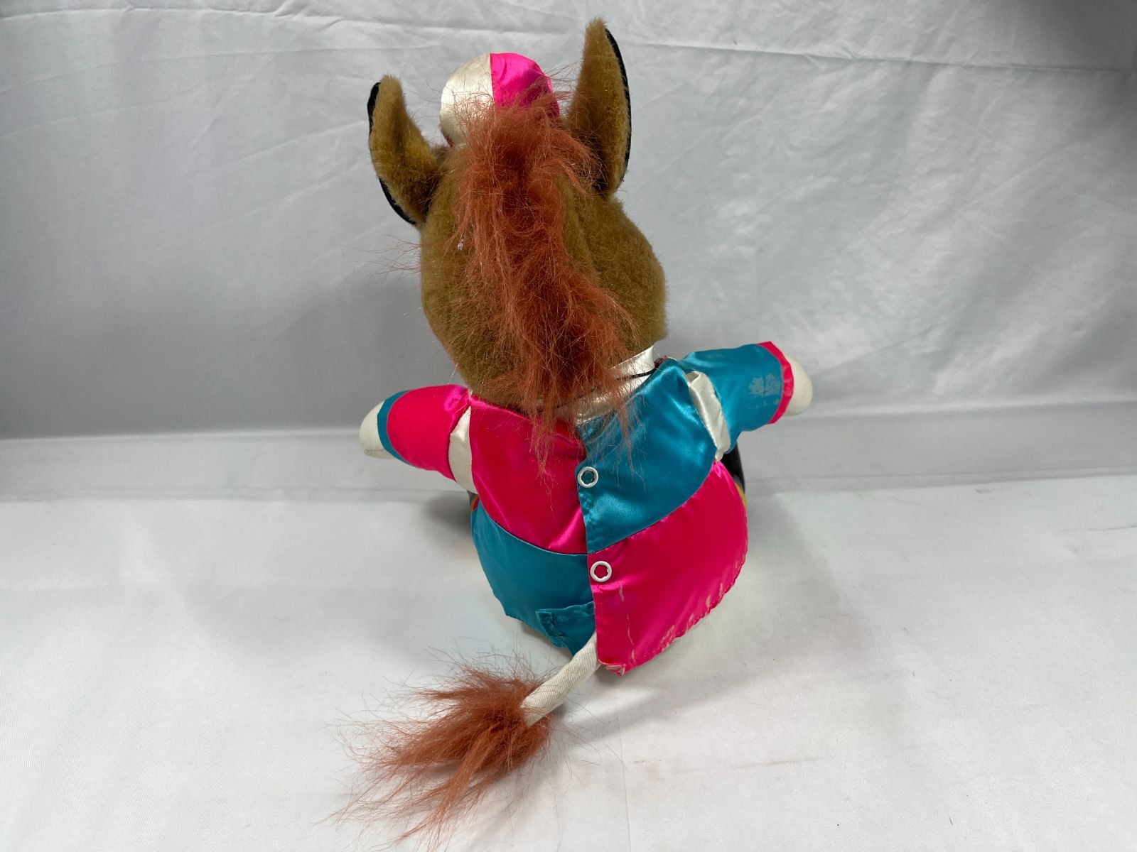 JRA 競馬 Turfy ターフィーくん ぬいぐるみ 初代 ターフィー 馬