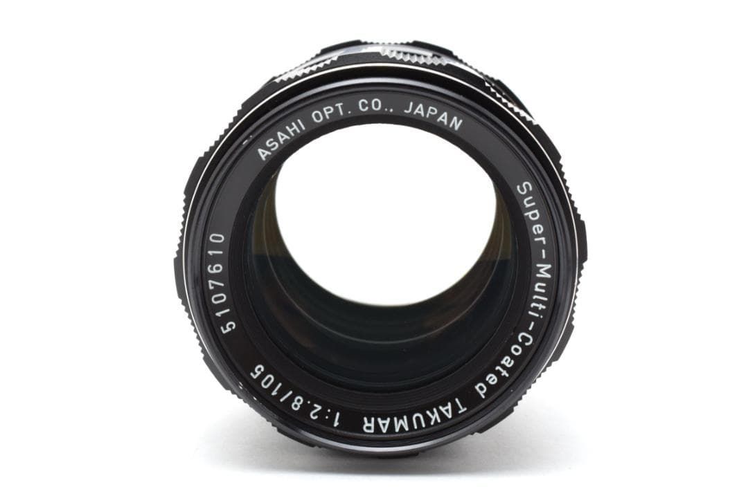 ◎バブルボケ◎ SMC Takumar 105mm F2.8 C128 - メルカリ