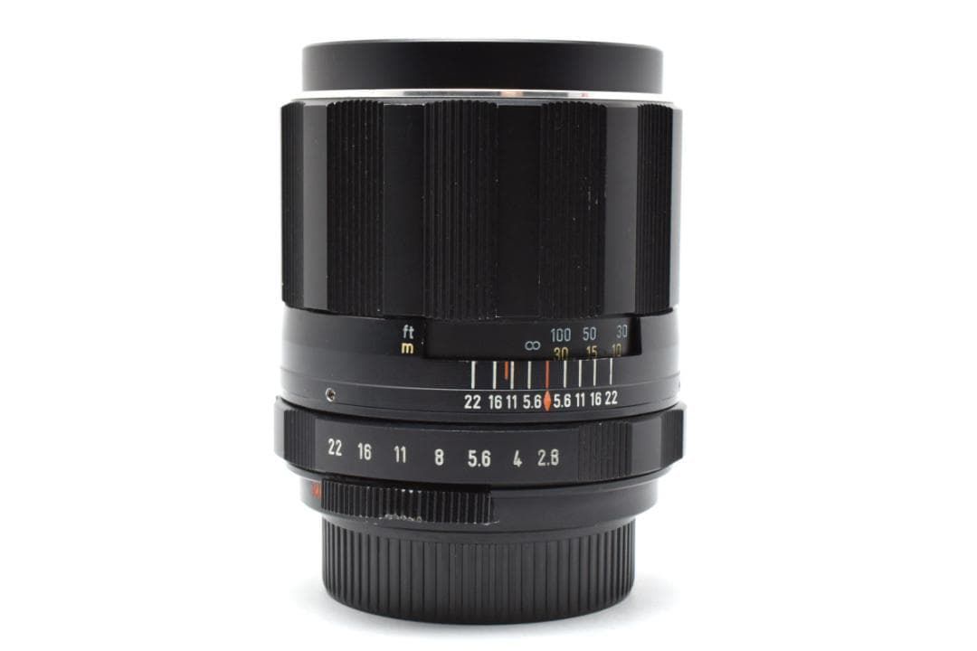 ◎バブルボケ◎ SMC Takumar 105mm F2.8 C128 - メルカリ