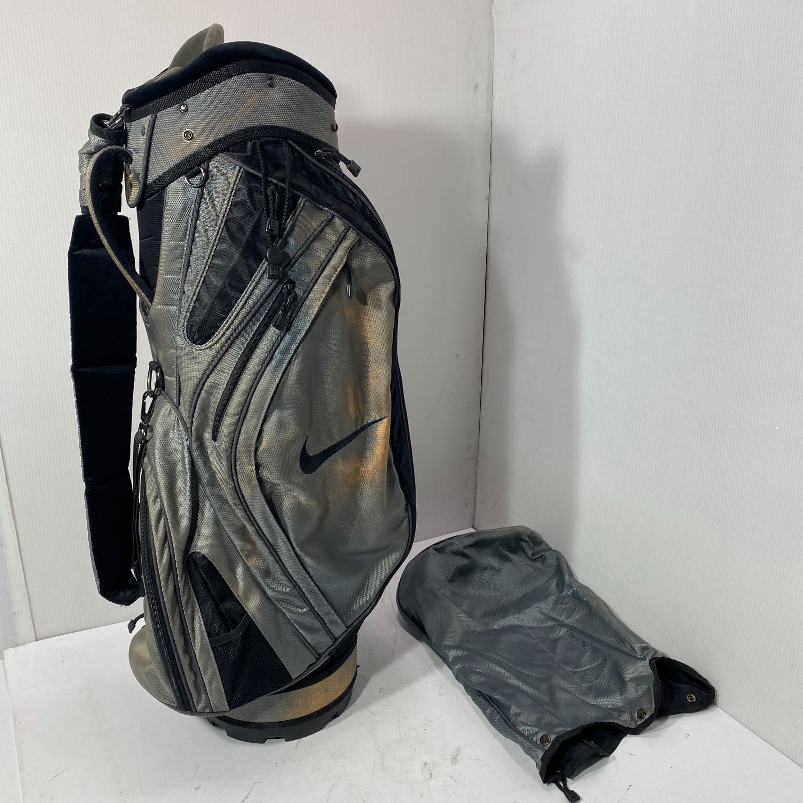 NIKE GOLF ナイキ ゴルフ キャディーバッグ 8.2インチ 6分割 カバー