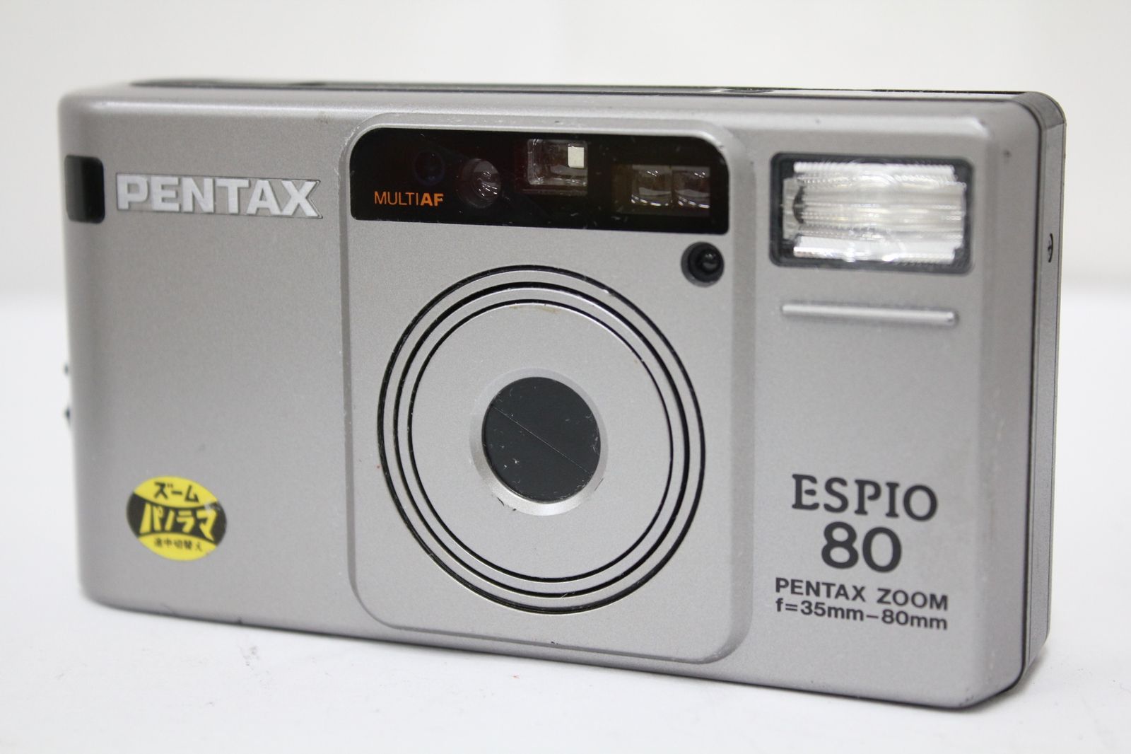 返品保証】 ペンタックス Pentax ESPIO 80 35-80mm コンパクトカメラ