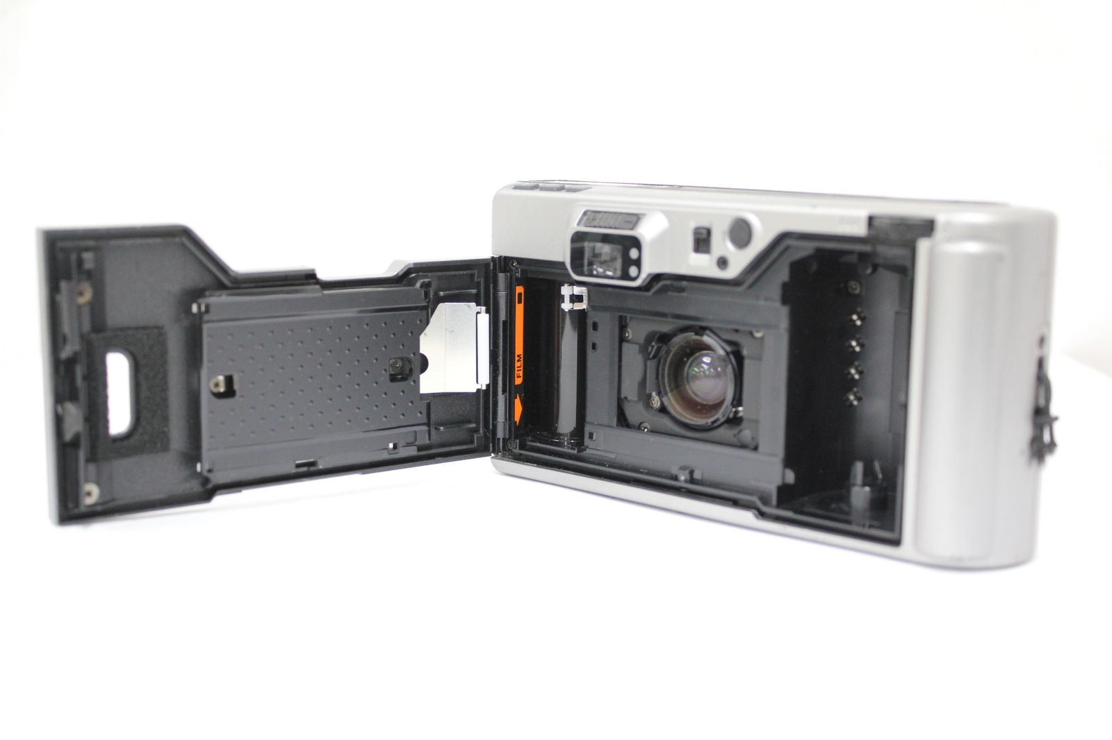 返品保証】 ペンタックス Pentax ESPIO 80 35-80mm コンパクトカメラ