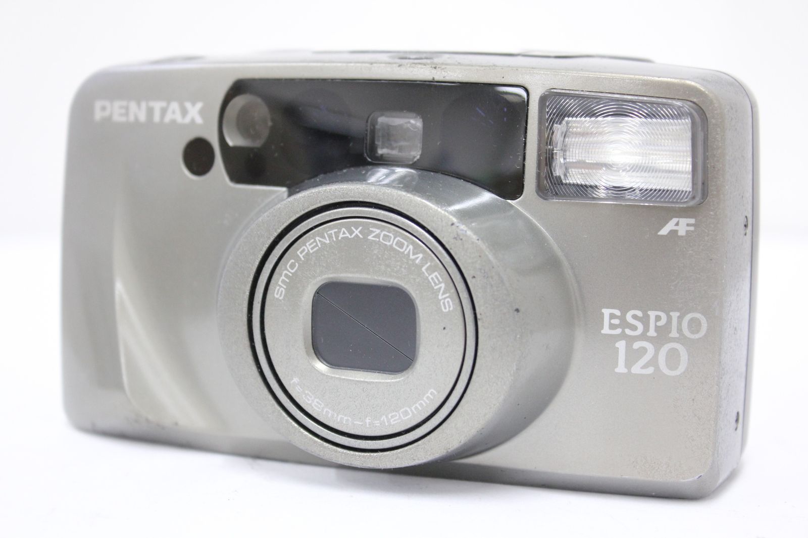 返品保証】 ペンタックス Pentax ESPIO 120 38-120mm コンパクトカメラ