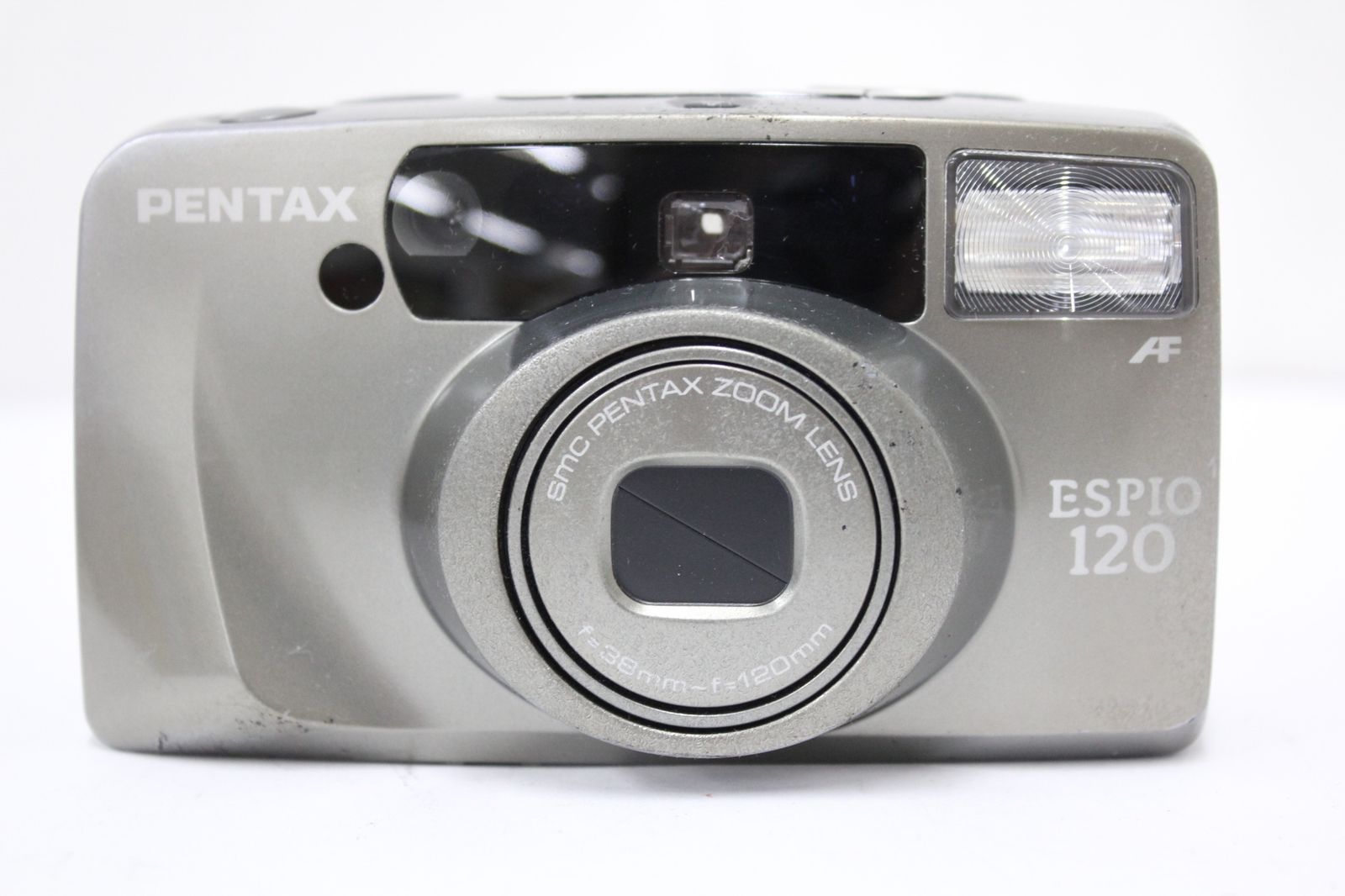 返品保証】 ペンタックス Pentax ESPIO 120 38-120mm コンパクトカメラ