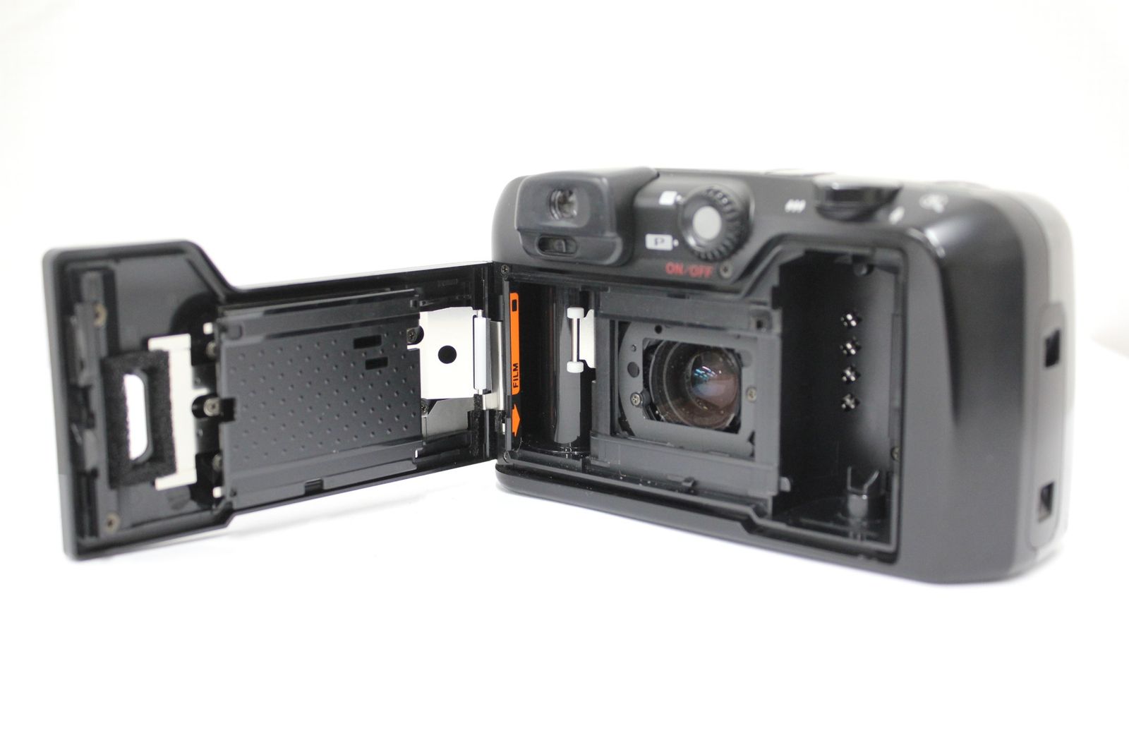 動作確認済み　PENTAX ESPIO 120SW コンパクトカメラ 返品保証】 ペンタックス Pentax ESPIO 120 38-120mm コンパクトカメラ