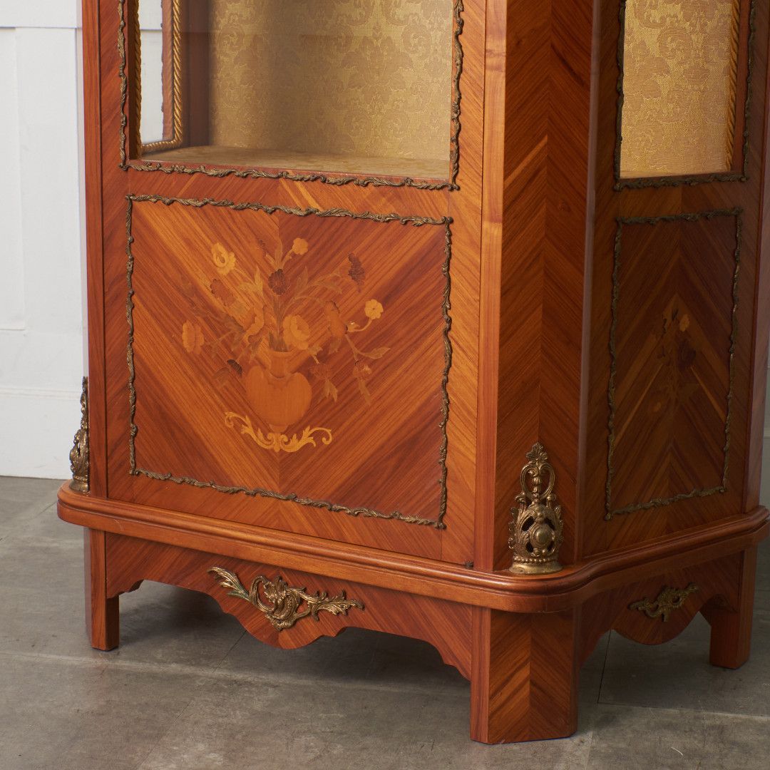 スペイン 最高峰 マリネール MARINER キャビネット 飾り棚 キュリオ