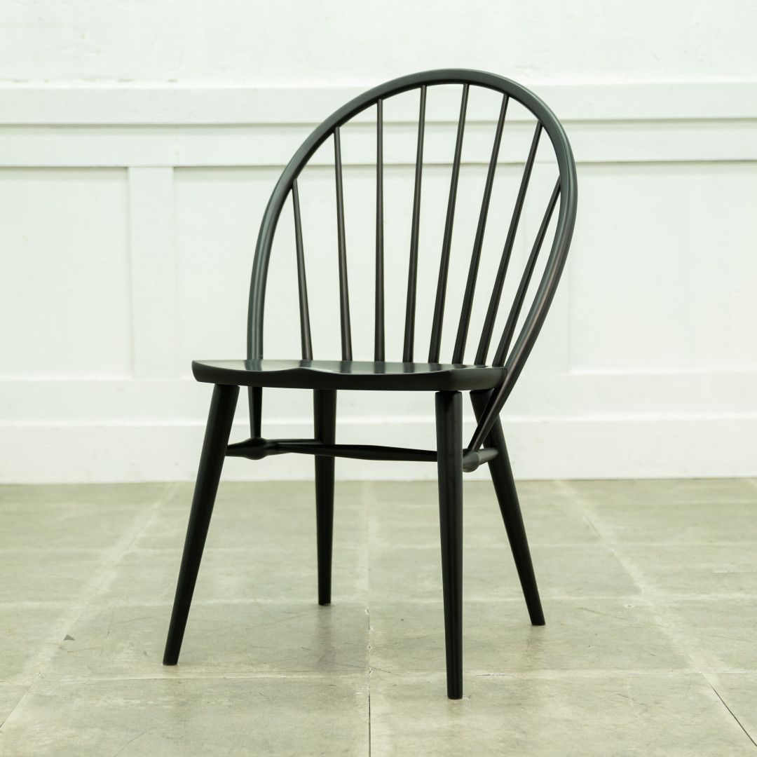 飛騨高山 柏木工 レイチェア サイドチェア ウィンザー チェア ブナ