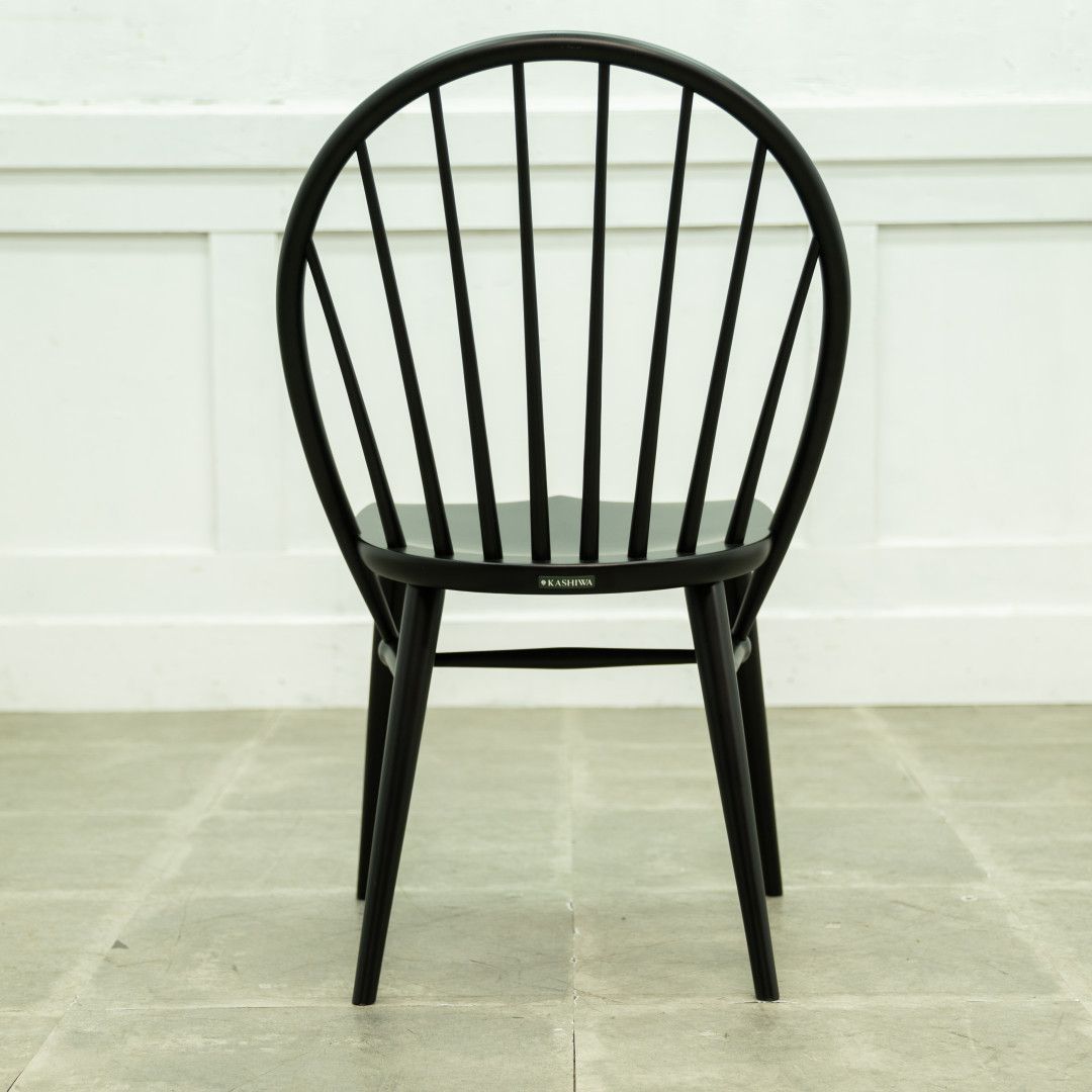 飛騨高山 柏木工 レイチェア サイドチェア ウィンザー チェア ブナ