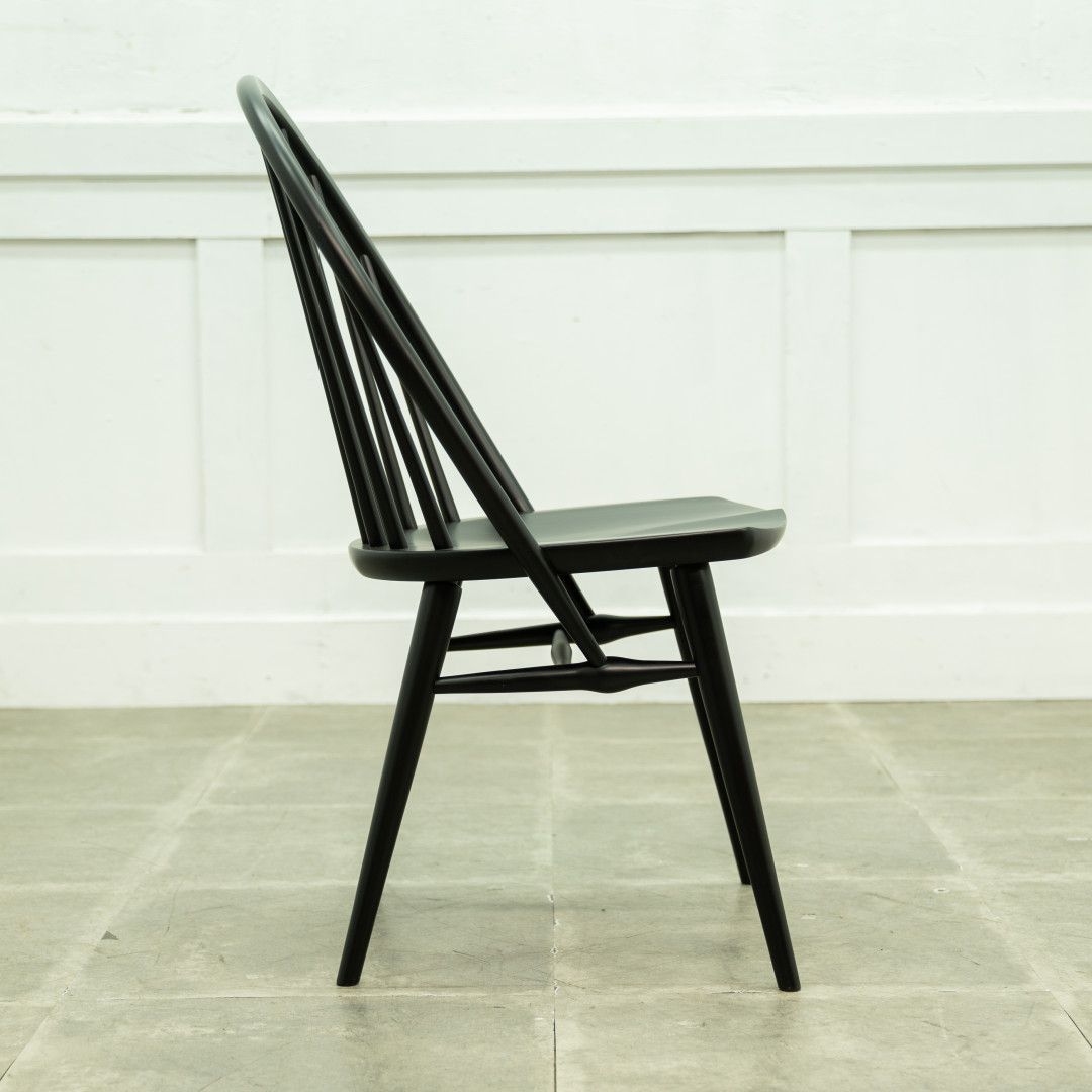 飛騨高山 柏木工 レイチェア サイドチェア ウィンザー チェア ブナ