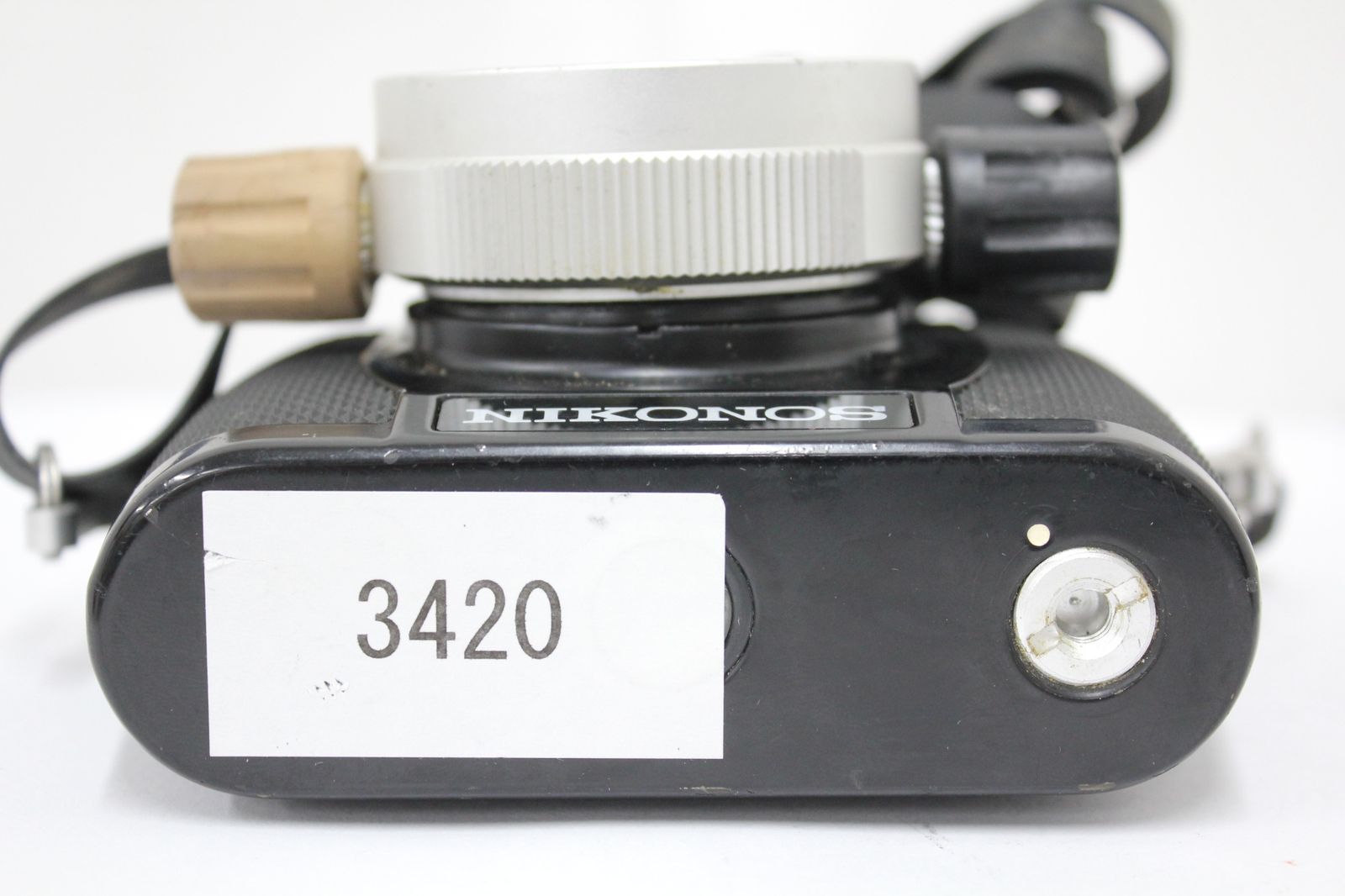 返品保証】 ニコン Nikon NIKONOS II W-NIKKOR 35mm F2.5 水中カメラ