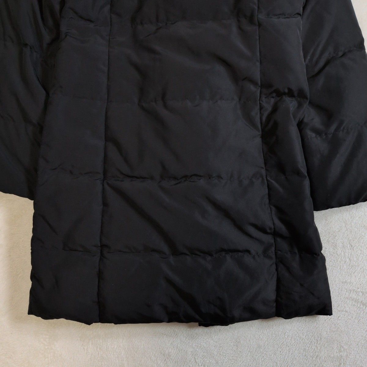 人気 ✨マックスマーラ MAXMARA ロングダウンコート ショールカラー