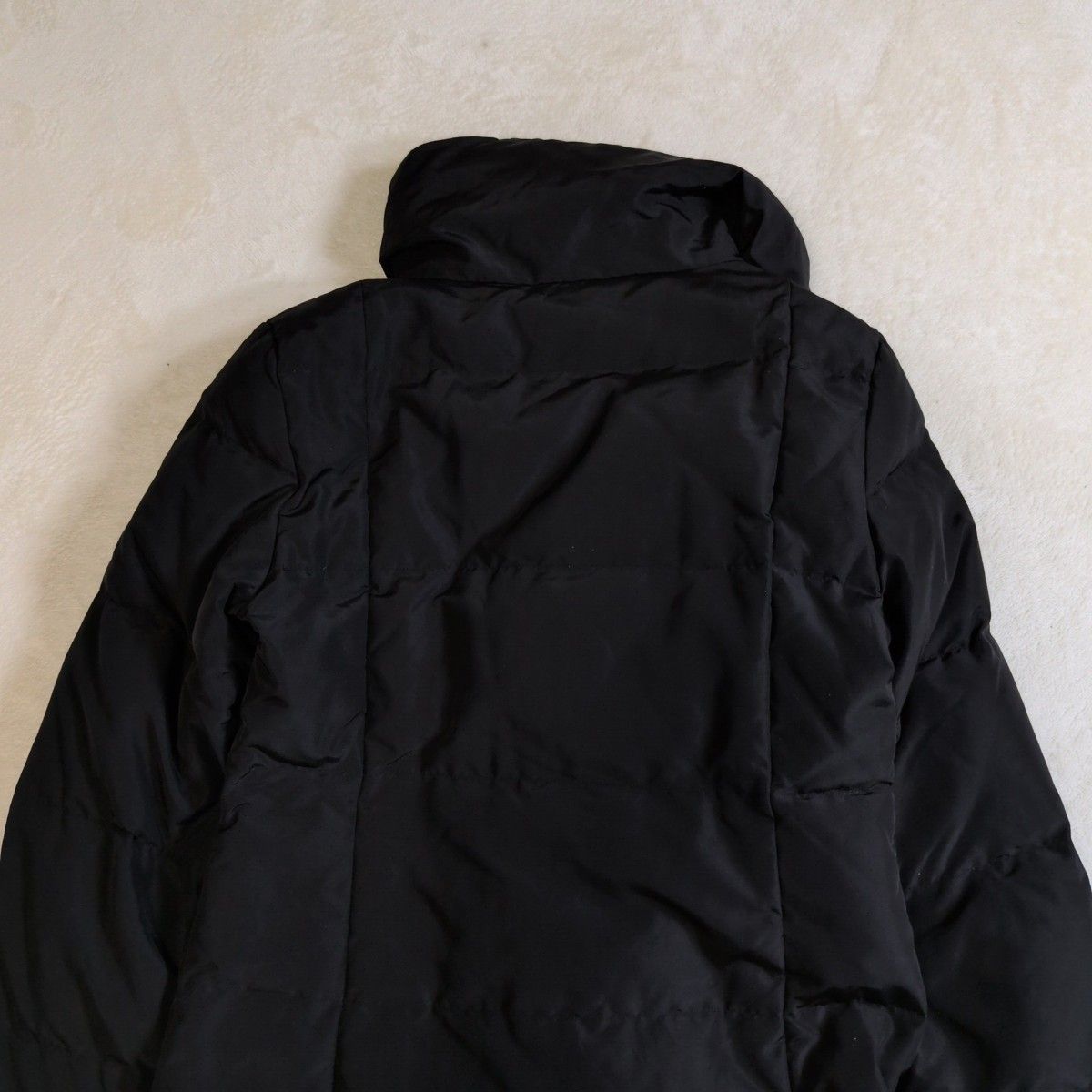 人気 ✨マックスマーラ MAXMARA ロングダウンコート ショールカラー