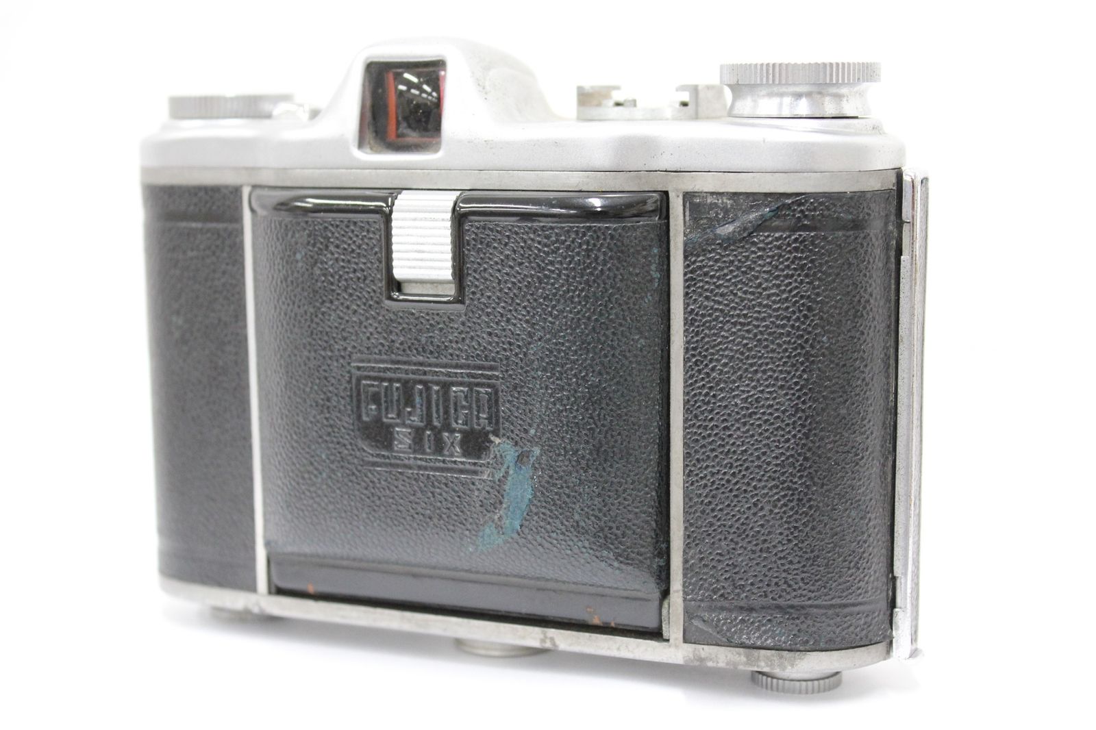 訳あり品】 フジカ FUJICA SIX Rectar 7.5cm F3.5 蛇腹カメラ e5358