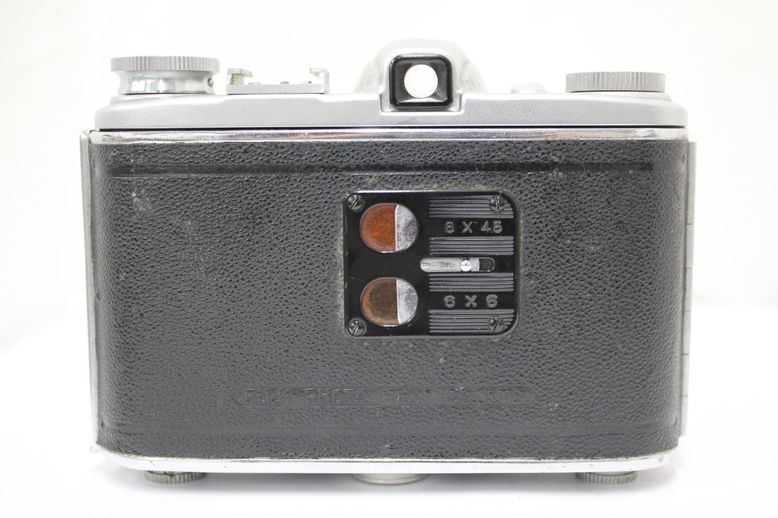 訳あり品】 フジカ FUJICA SIX Rectar 7.5cm F3.5 蛇腹カメラ e5358