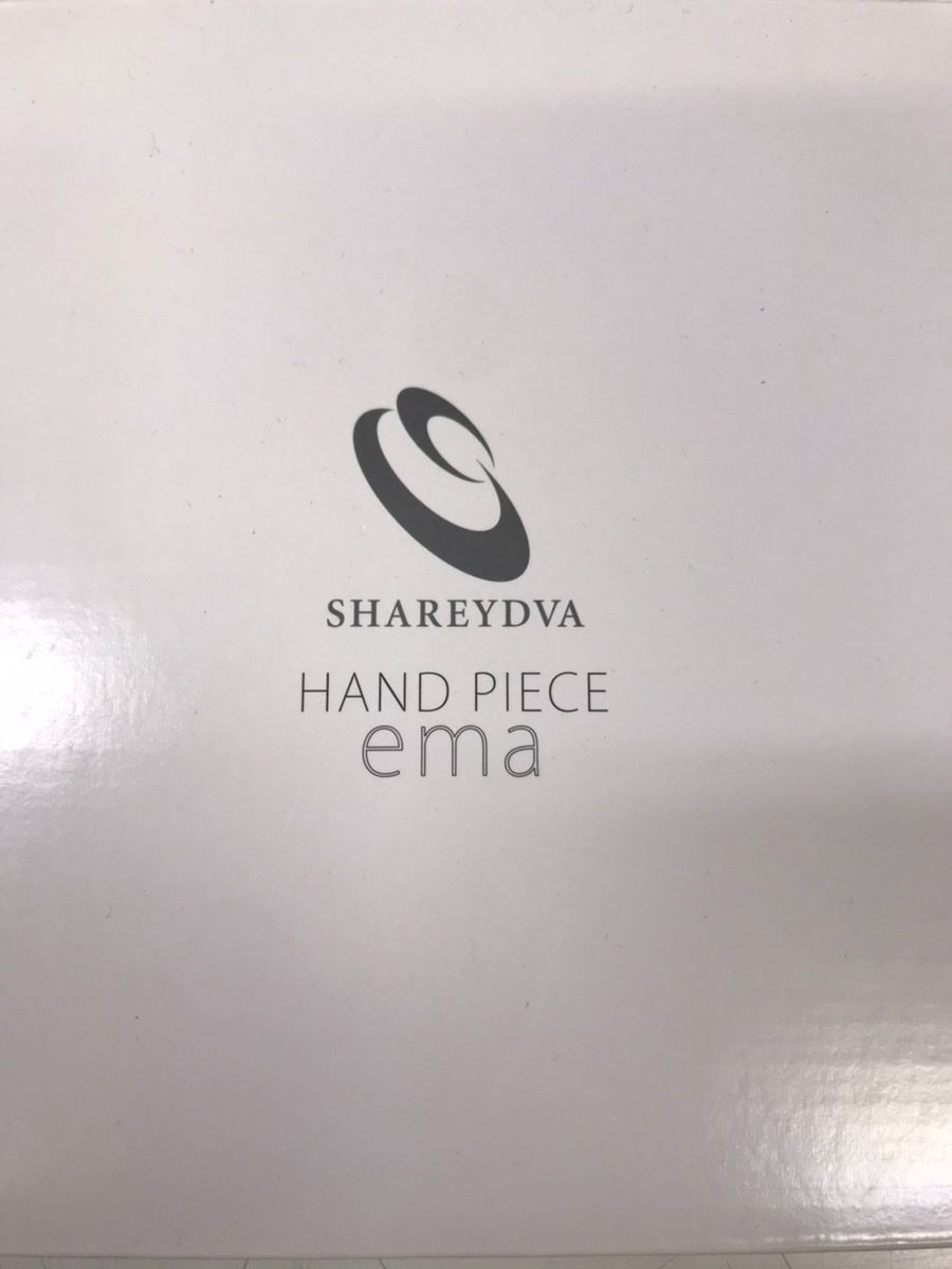 シャレドワ SHAREYDVA ネイルマシーン ハンドピース ema 6か月保証付き