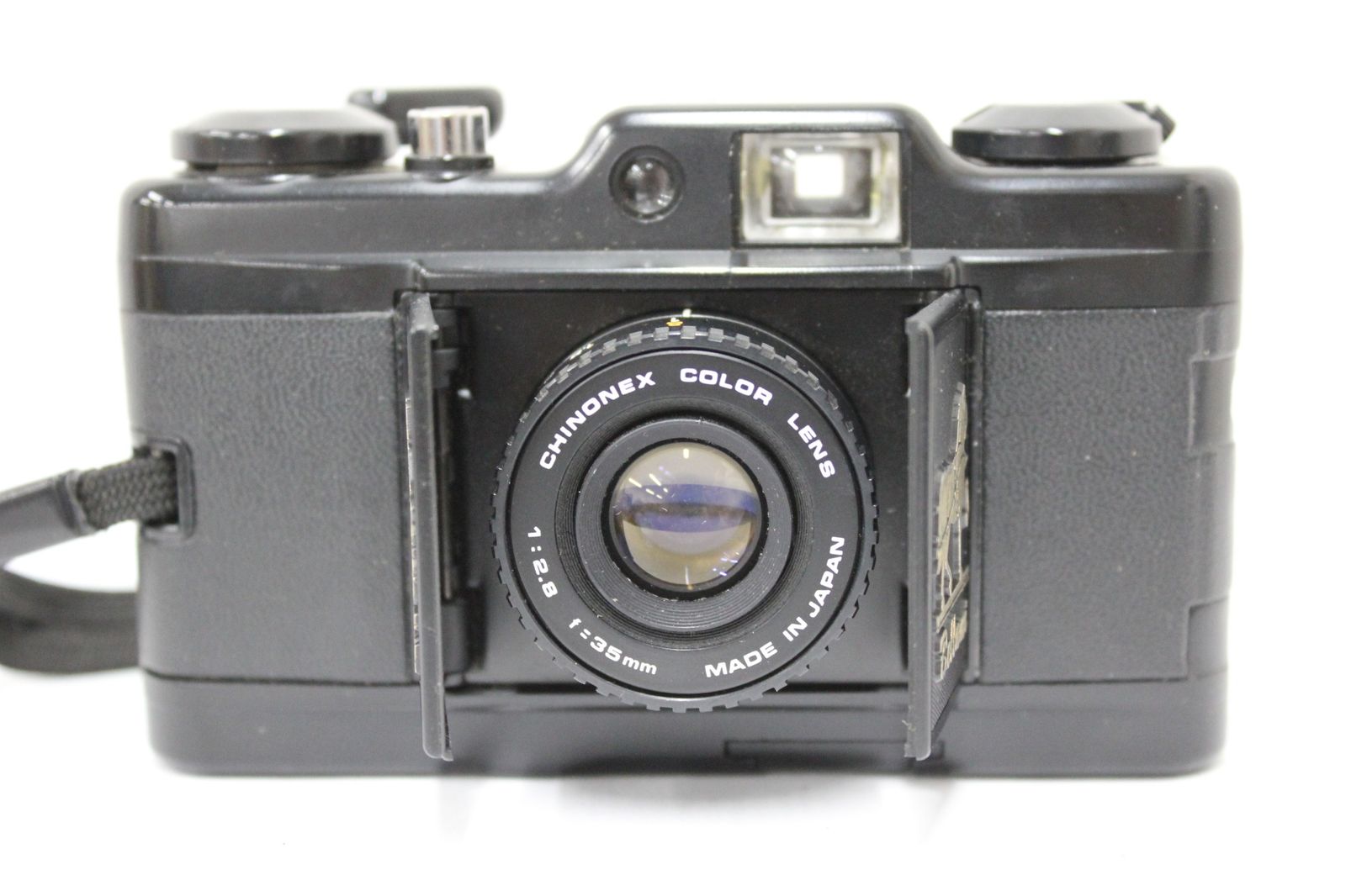 返品保証】 【元箱付き】チノン CHINON Bellami CHINONEX COLOR 35mm