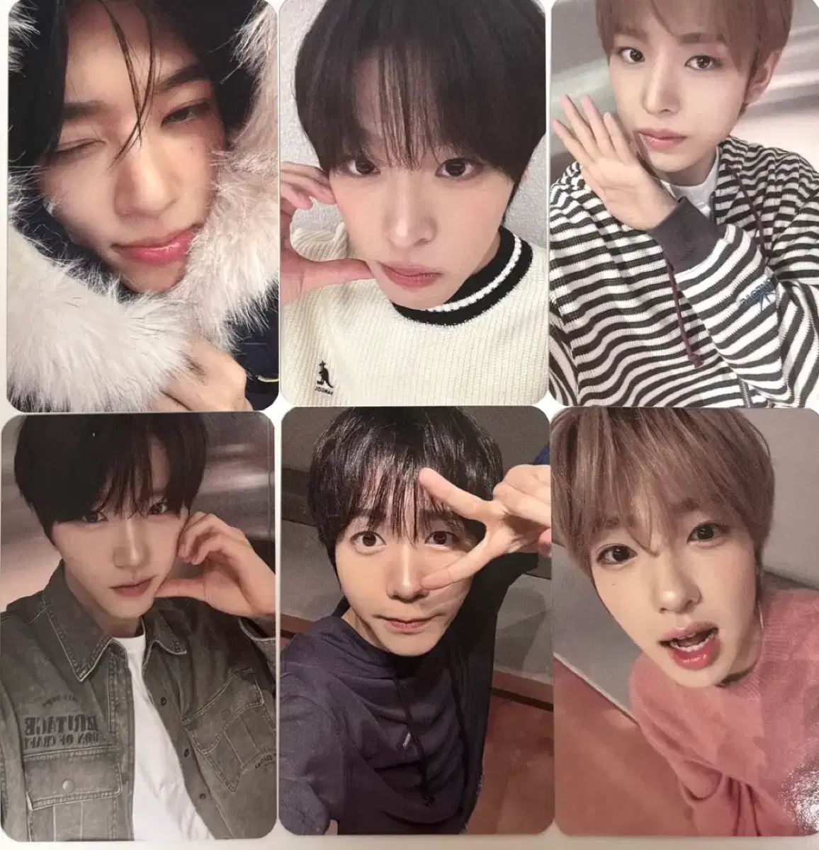 NCT WISH 251227 YES24 未公開トレカ 1set - メルカリ