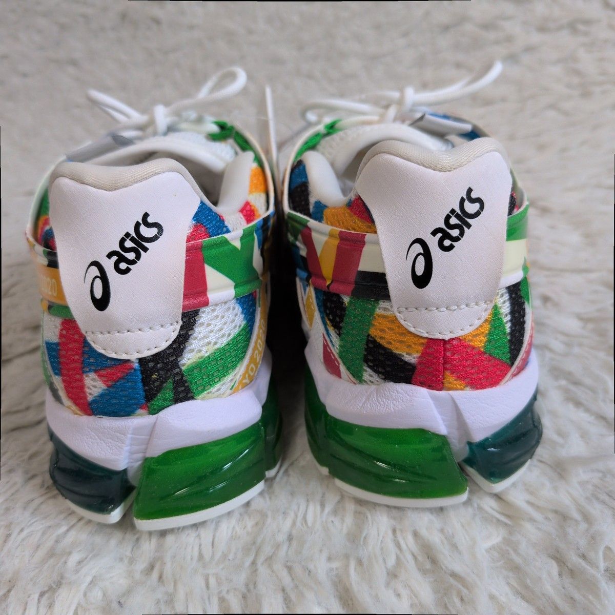 未使用✨ asics アシックス GEL-QUANTUM 360 TYO 東京2020オリンピック