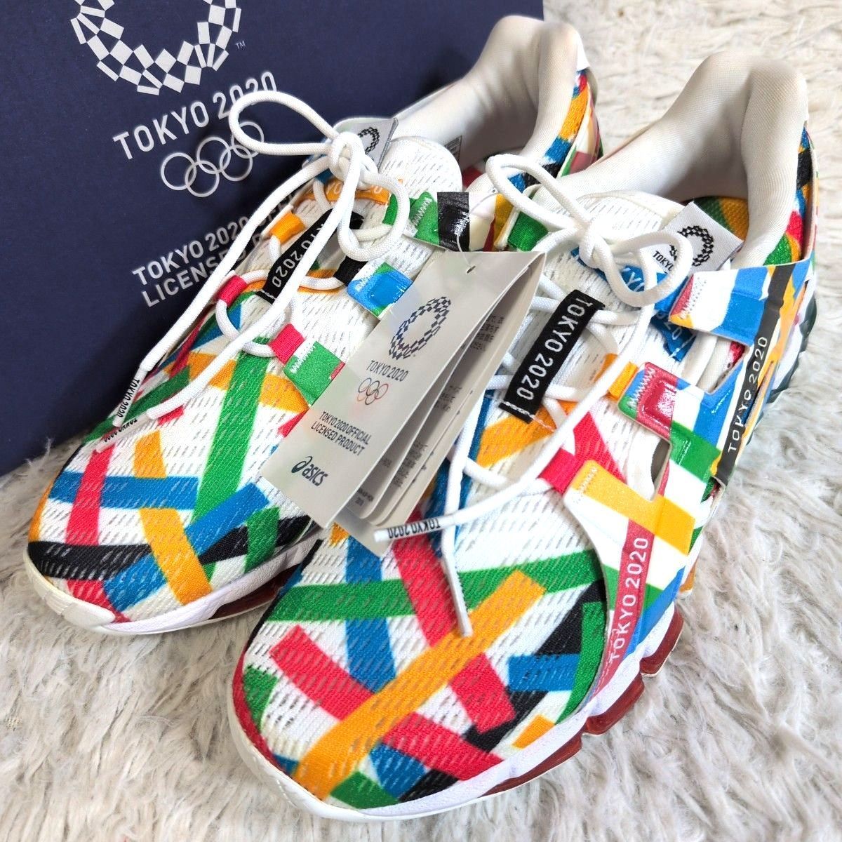 未使用✨ asics アシックス GEL-QUANTUM 360 TYO 東京2020オリンピック