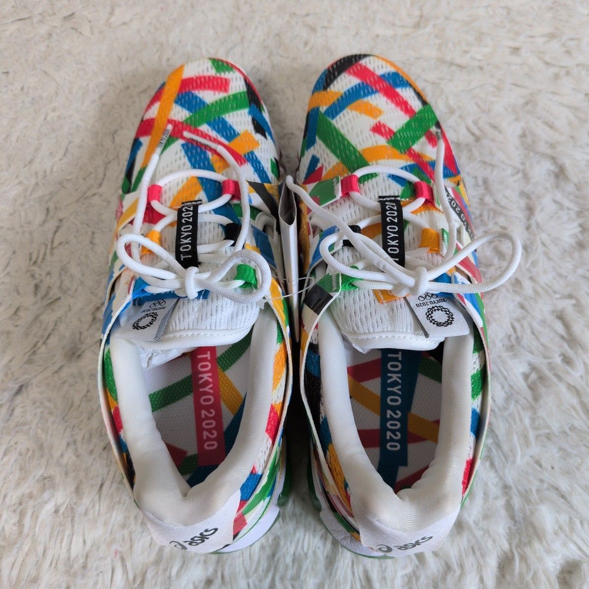 未使用✨ asics アシックス GEL-QUANTUM 360 TYO 東京2020オリンピック