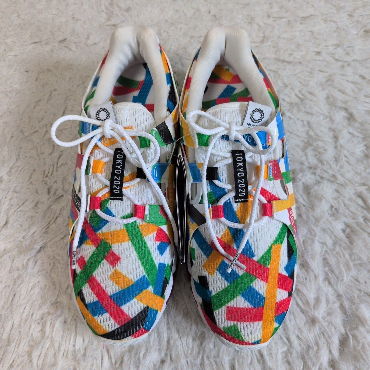 未使用✨ asics アシックス GEL-QUANTUM 360 TYO 東京2020オリンピック