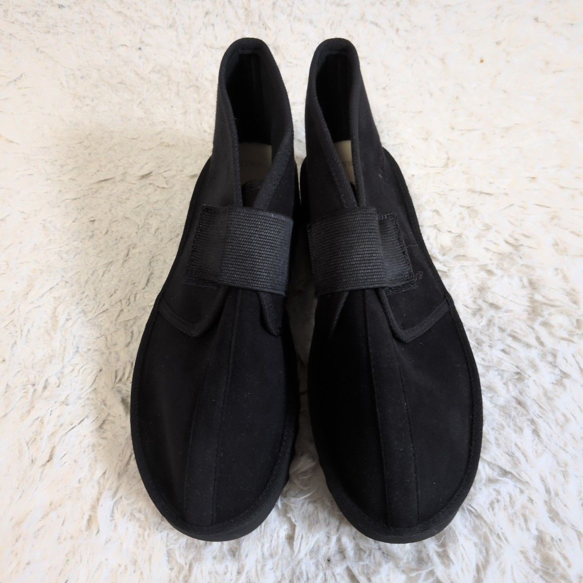 人気コラボ✨ハイク×マルボー HYKE Marbot スウェードベルトシューズ