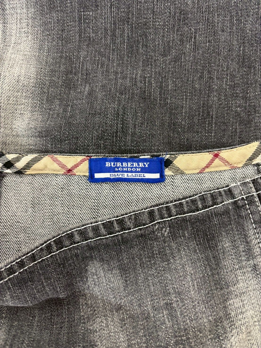 BURBERRY LONDON BLUE LABEL バーバリー ロンドン ブルーレーベル