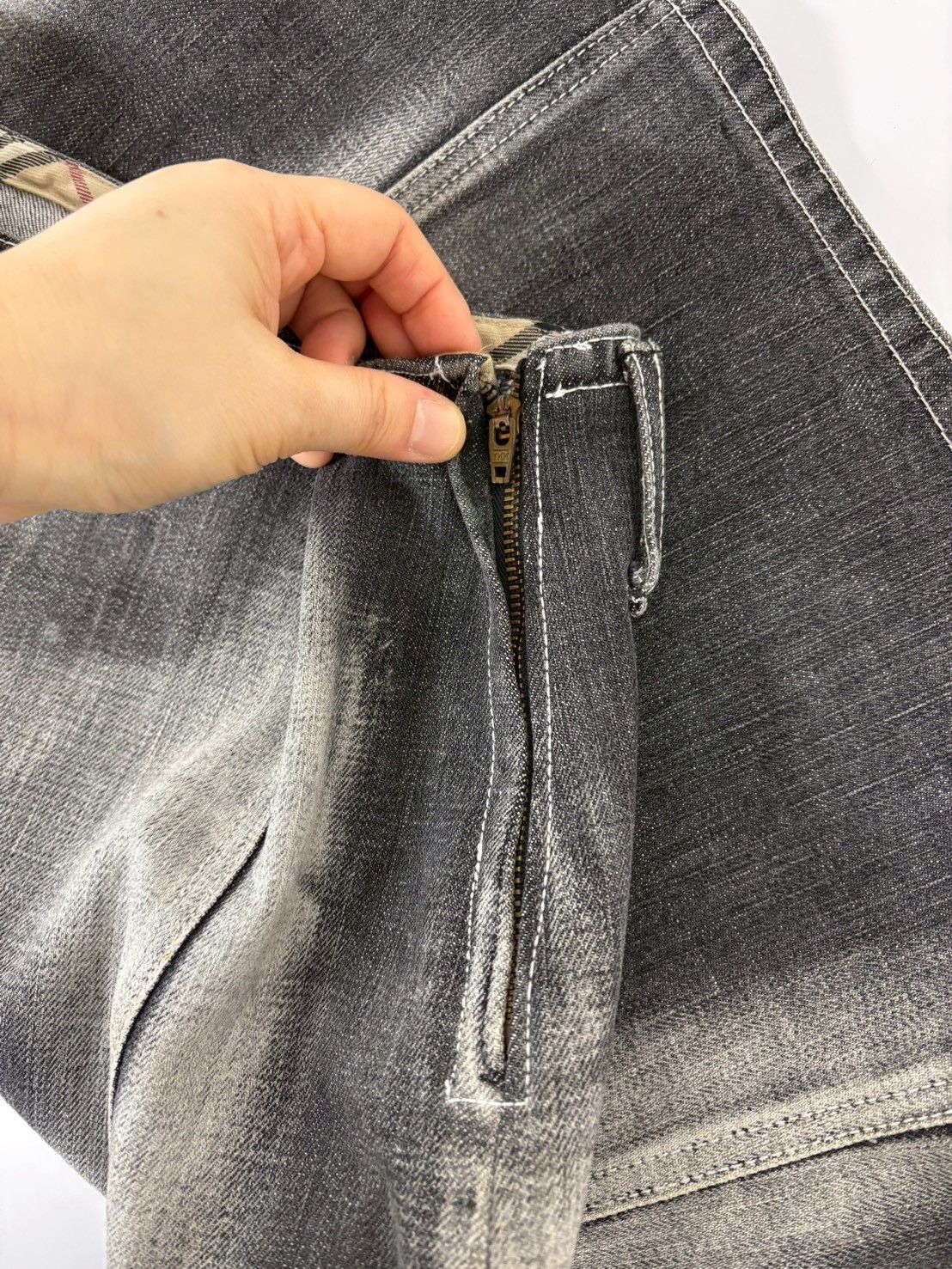 BURBERRY LONDON BLUE LABEL バーバリー ロンドン ブルーレーベル