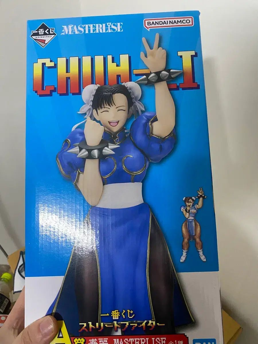 一番くじ STREET FIGHTER チュンリー A賞 - メルカリ