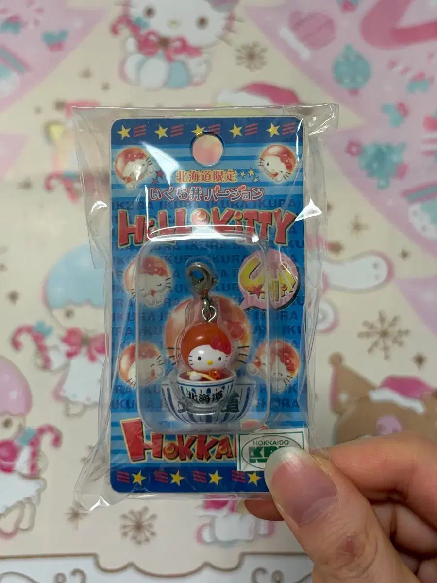 正規品，人気SALE クラシック ハローキティ スクラップ サーモン卵 北海道限定 その他