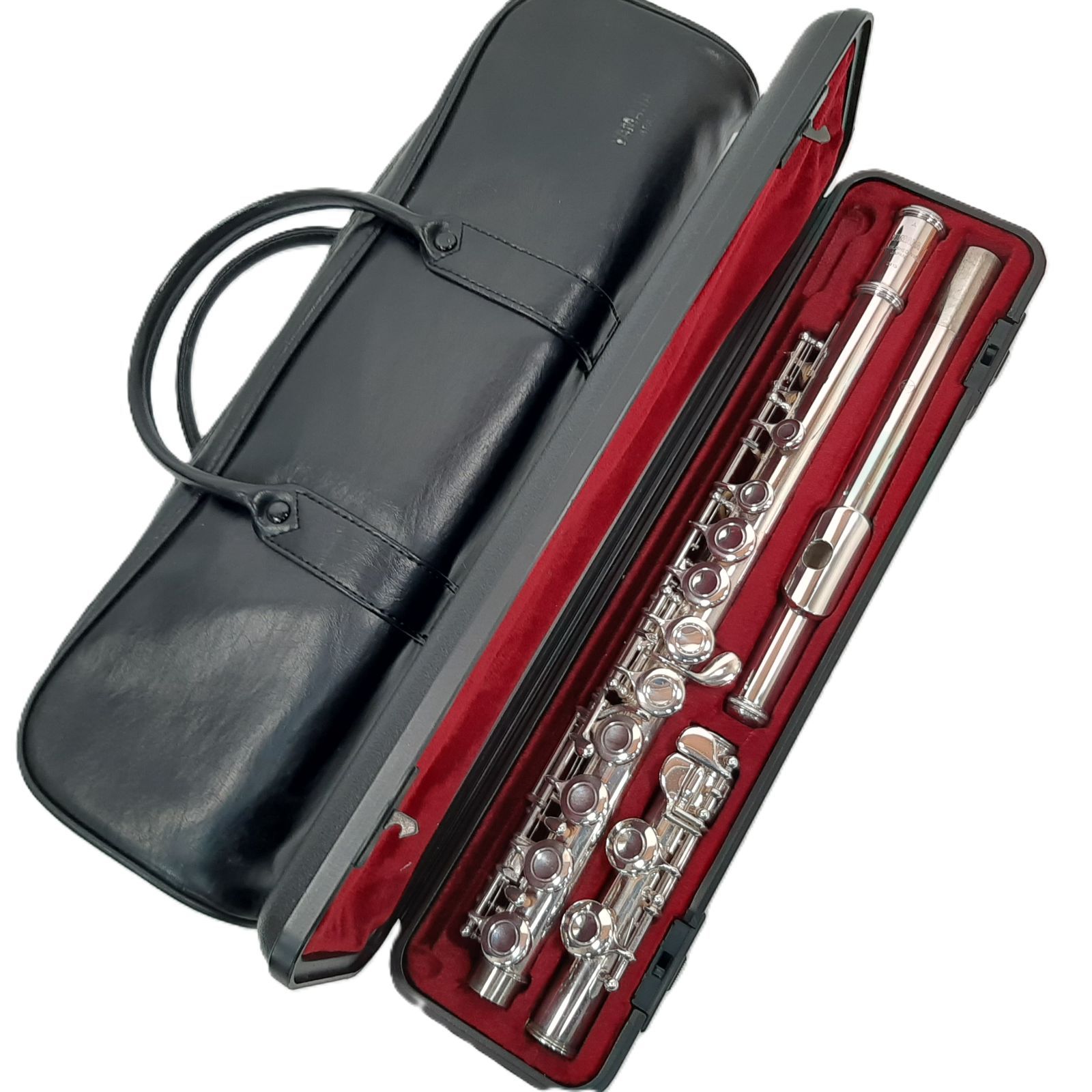 良品 YAMAHA YFL-211S ヤマハ フルート Eメカ ハードケース付き YAMAHA フルート ハードケース付 YFL-211S 良品 YAMAHA YFL-211S