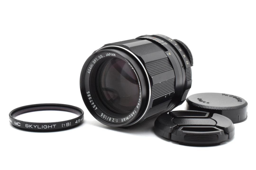 ◎バブルボケ◎ SMC Takumar 105mm F2.8 C129 - メルカリ