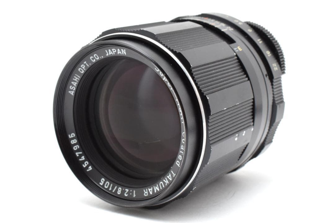 ◎バブルボケ◎ SMC Takumar 105mm F2.8 C129 - メルカリ