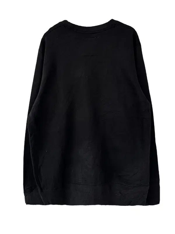 XL (未使用) UNIQLO ユニクロ オリジナルウォッシュ スウェット