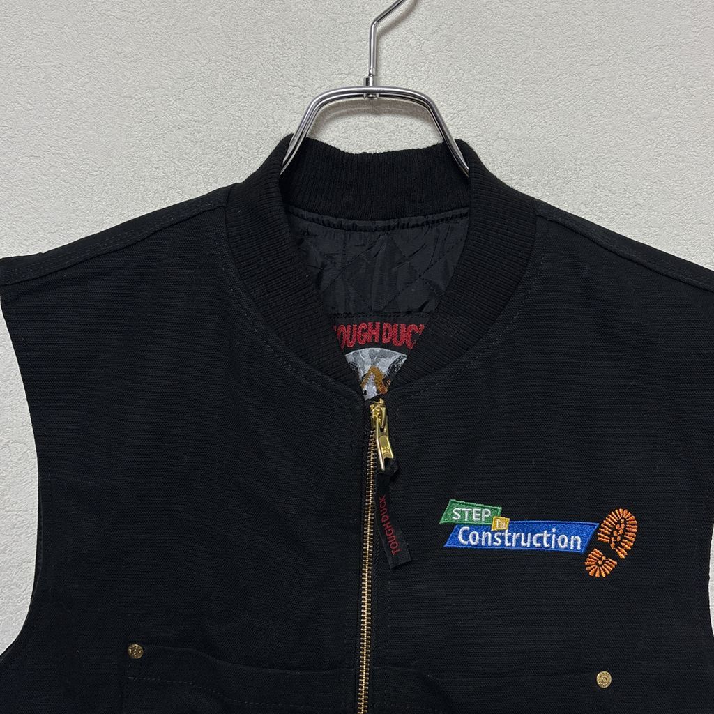 TOUGH DUCK】 未使用タグ付き デッドストック 中綿キルティング