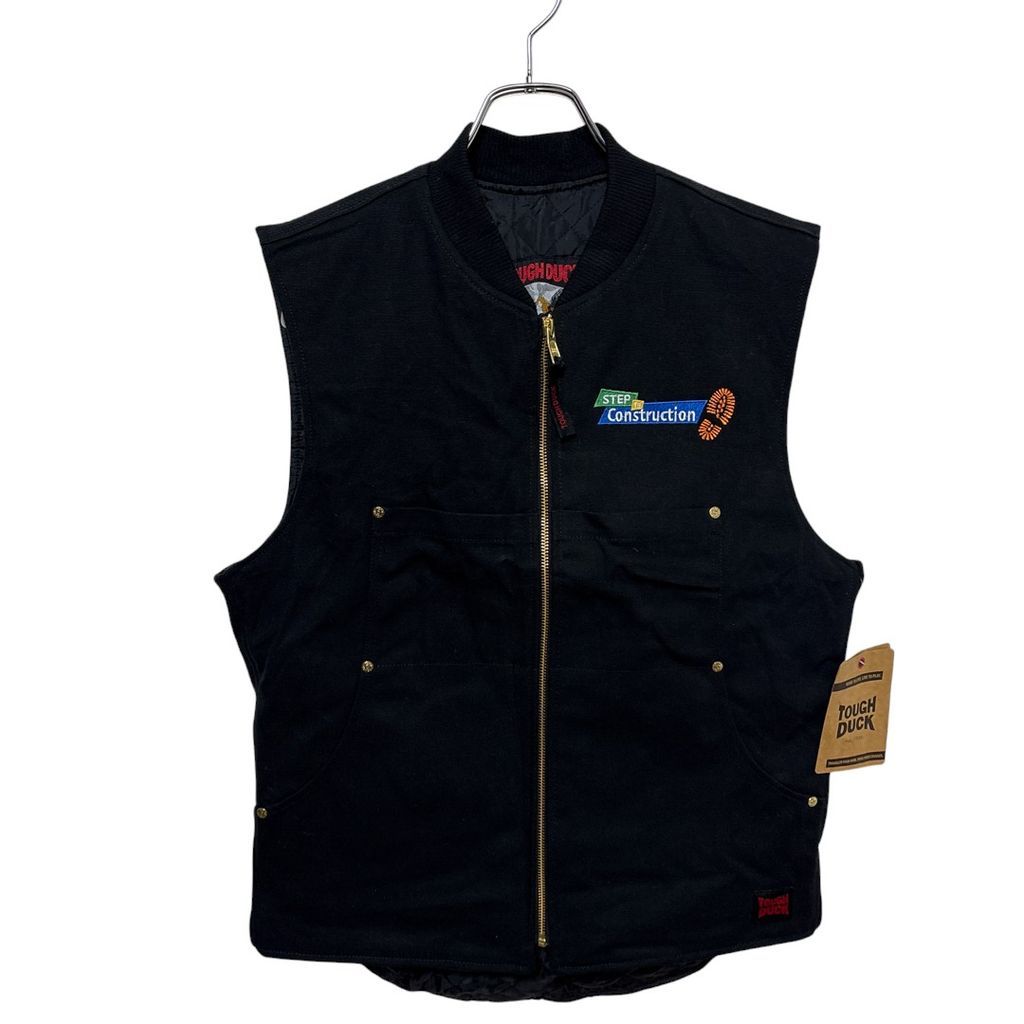 TOUGH DUCK】 未使用タグ付き デッドストック 中綿キルティング