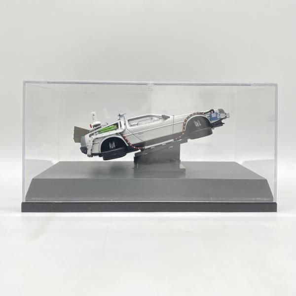 中古】 開封) 1／43 ダイキャストメカコレクション BTTF2