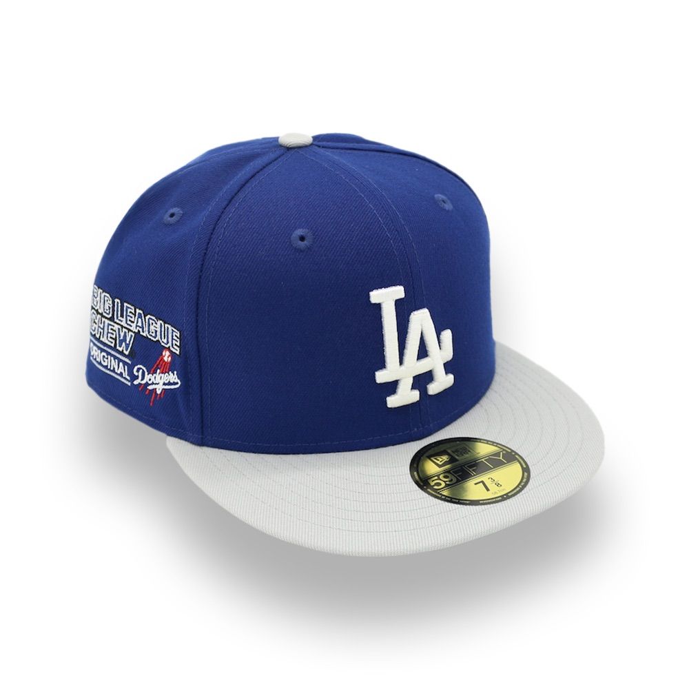 日本未発売 ニューエラ X ビッグ・リーグ・チュー ロサンゼルス