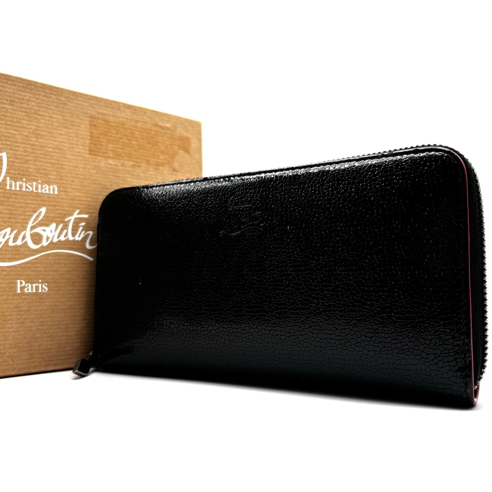 正規品・希少 Christian Louboutin クリスチャンルブタン パネトーネ