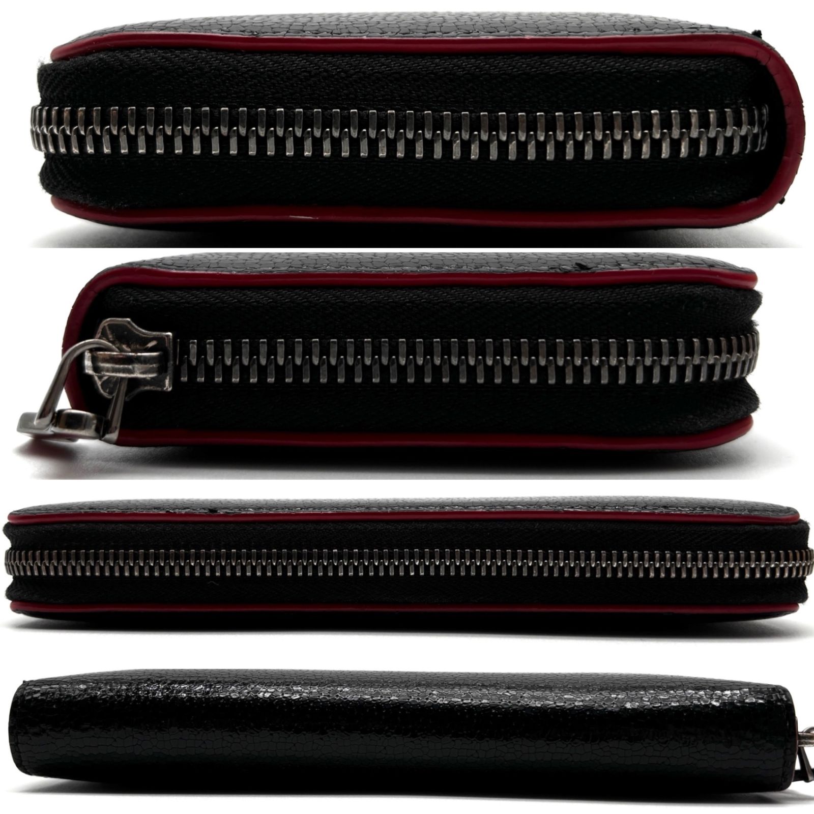 ✨最底値✨希少人気色　ルブタン　パネトーネ　ラウンドファスナー長財布 ✨最底値✨希少人気色 ルブタン パネトーネ ラウンドファスナー長財布