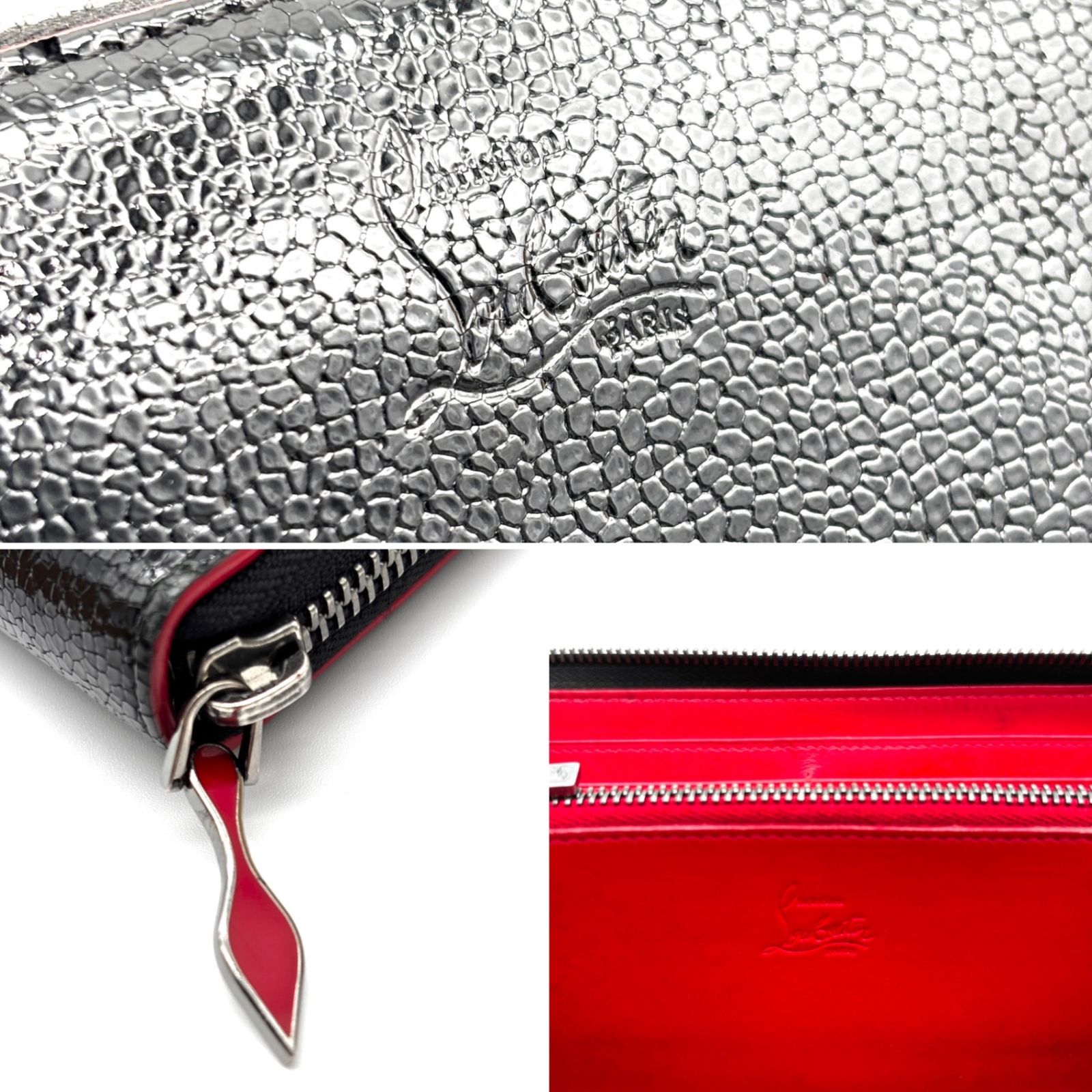 正規品・希少 Christian Louboutin クリスチャンルブタン パネトーネ