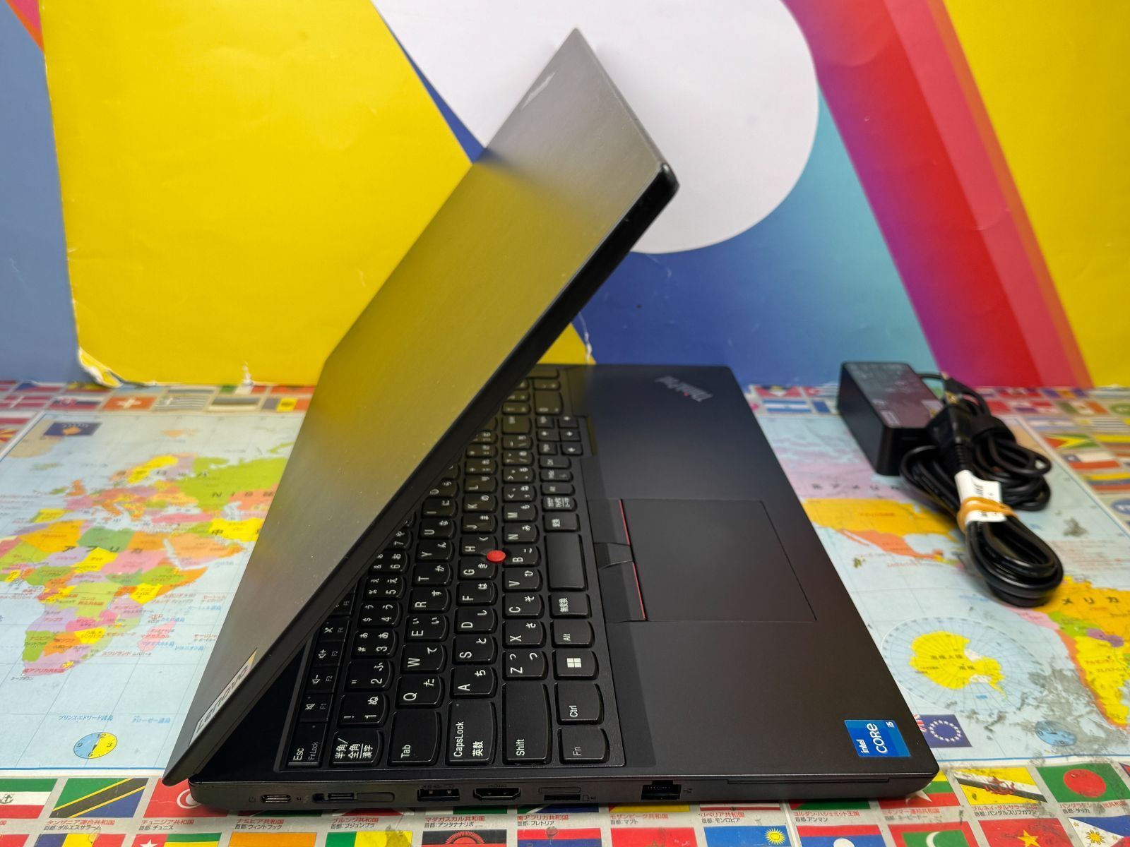 極美品 512GB レノボ L15 第11世代 15.6型 FHD ノートPC - メルカリ