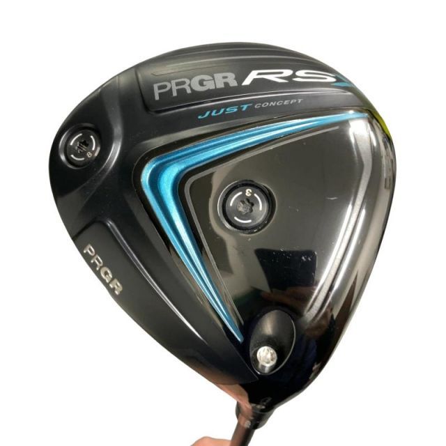 中古】 プロギア RS X F(2024) 10° ドライバー DR Tour AD FOR PRGR