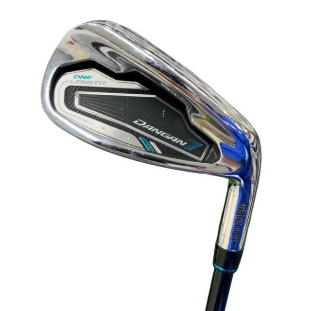 中古】 マジェスティゴルフ(旧マルマン) DANGAN 7 5S アイアンセット