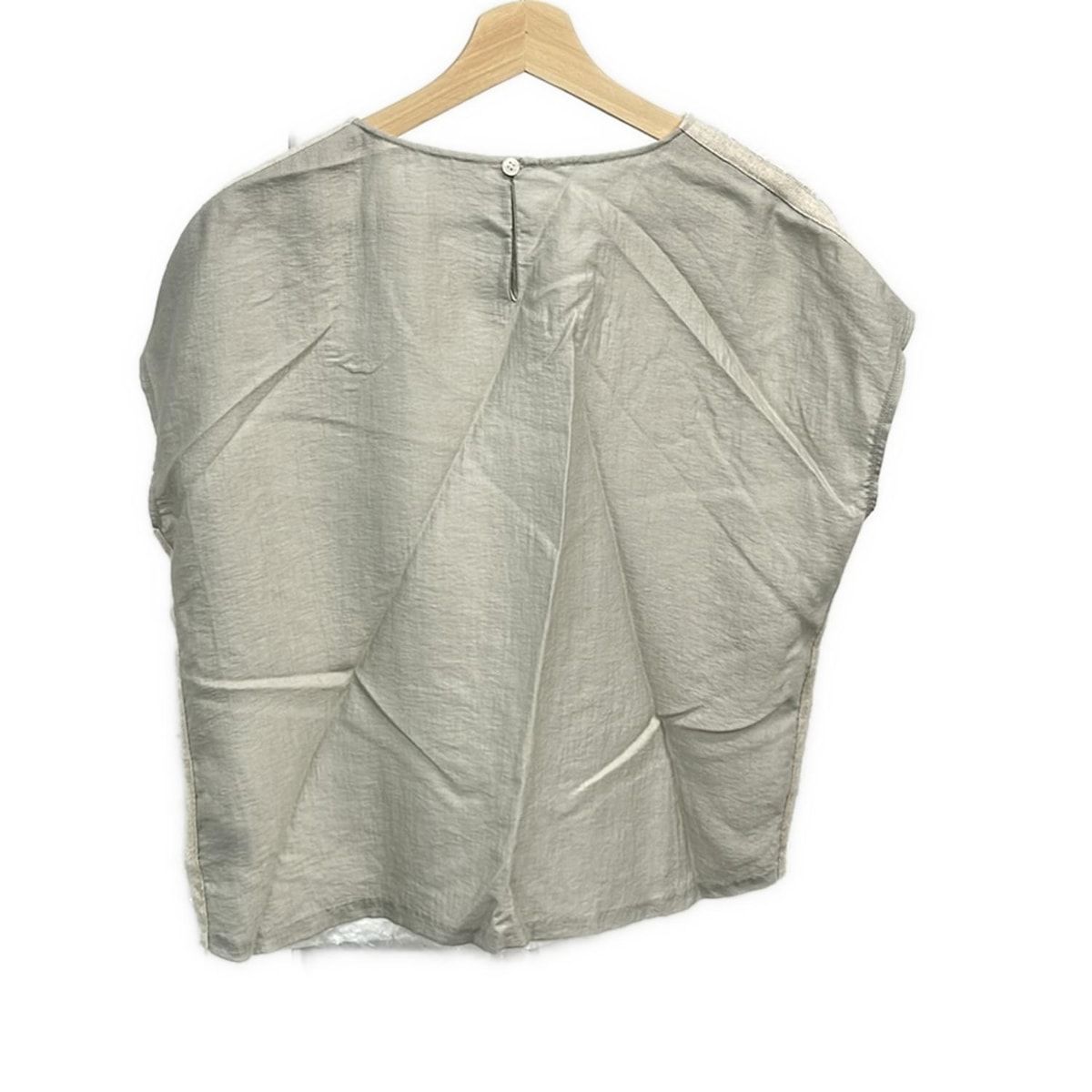 MORABITO(モラビト) 半袖カットソー サイズ38 M レディース美品 - 白