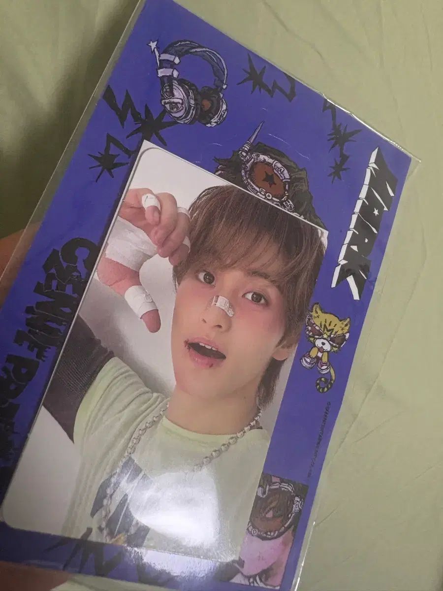 NCT(エヌシーティー) 127 シーグリ シーズングリーティング 半袖 T